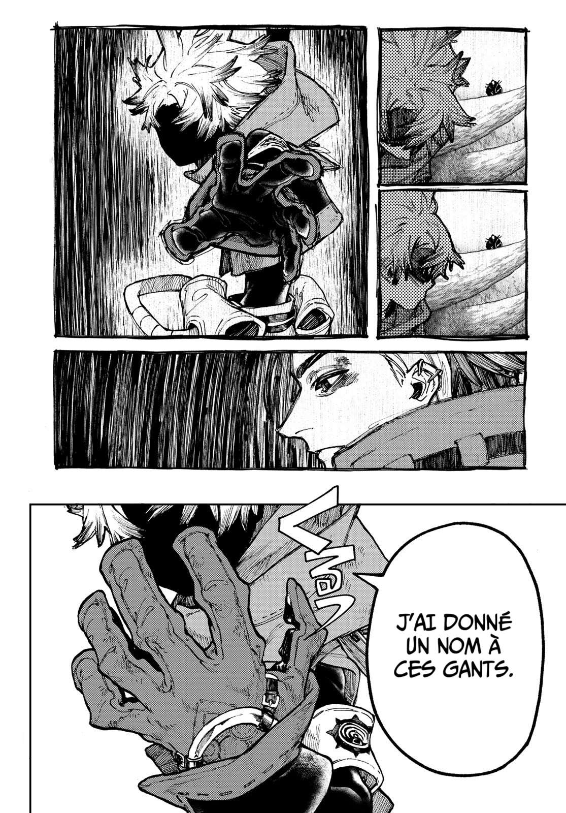 Read Gachiakuta  Fr Manga Online