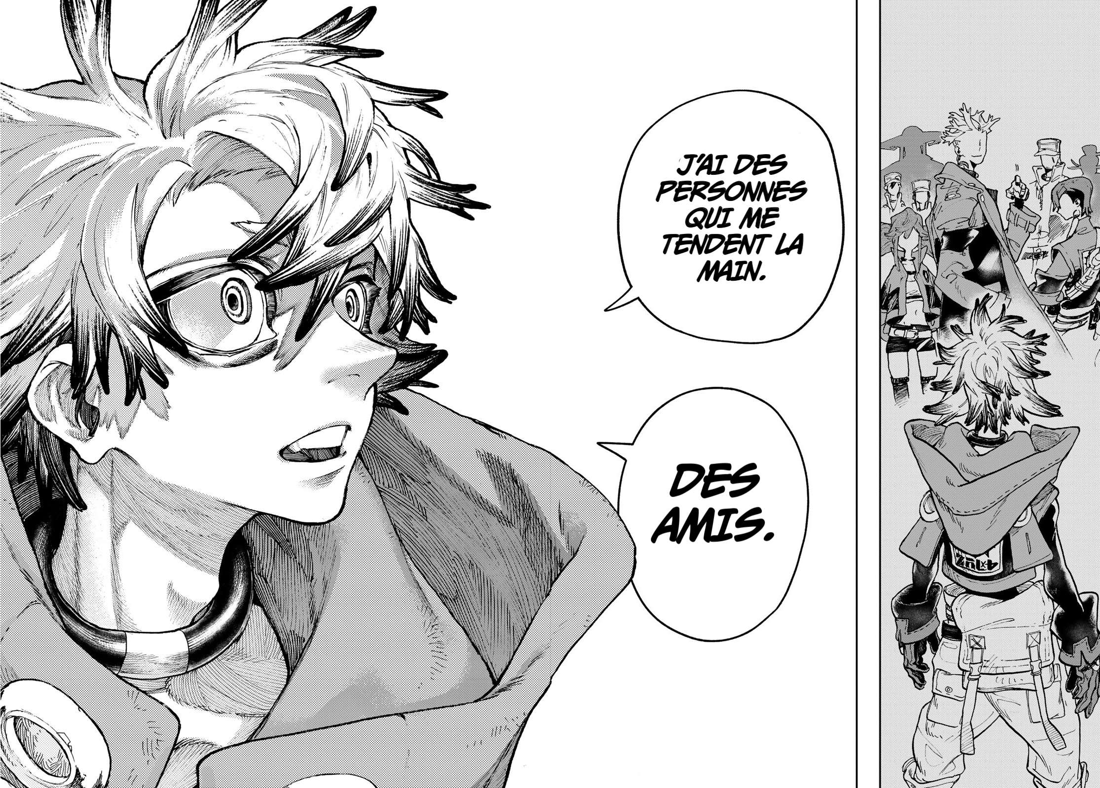 Read Gachiakuta  Fr Manga Online