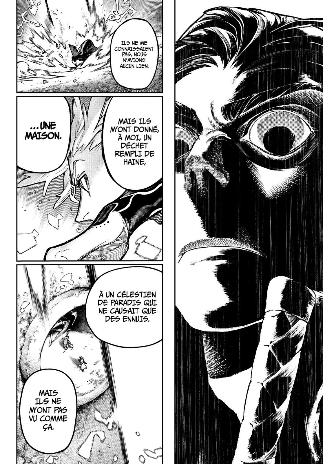 Read Gachiakuta  Fr Manga Online