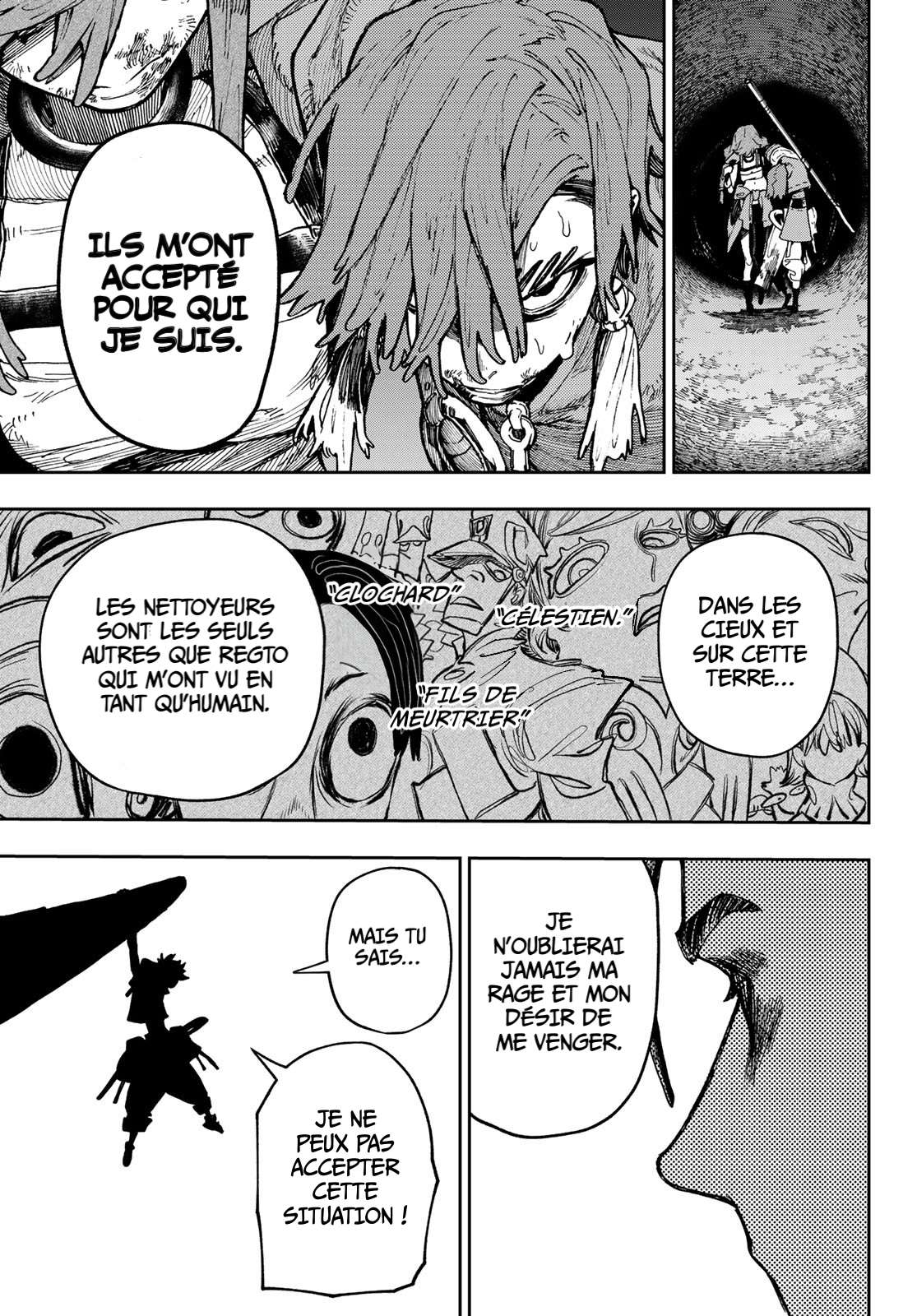 Read Gachiakuta  Fr Manga Online
