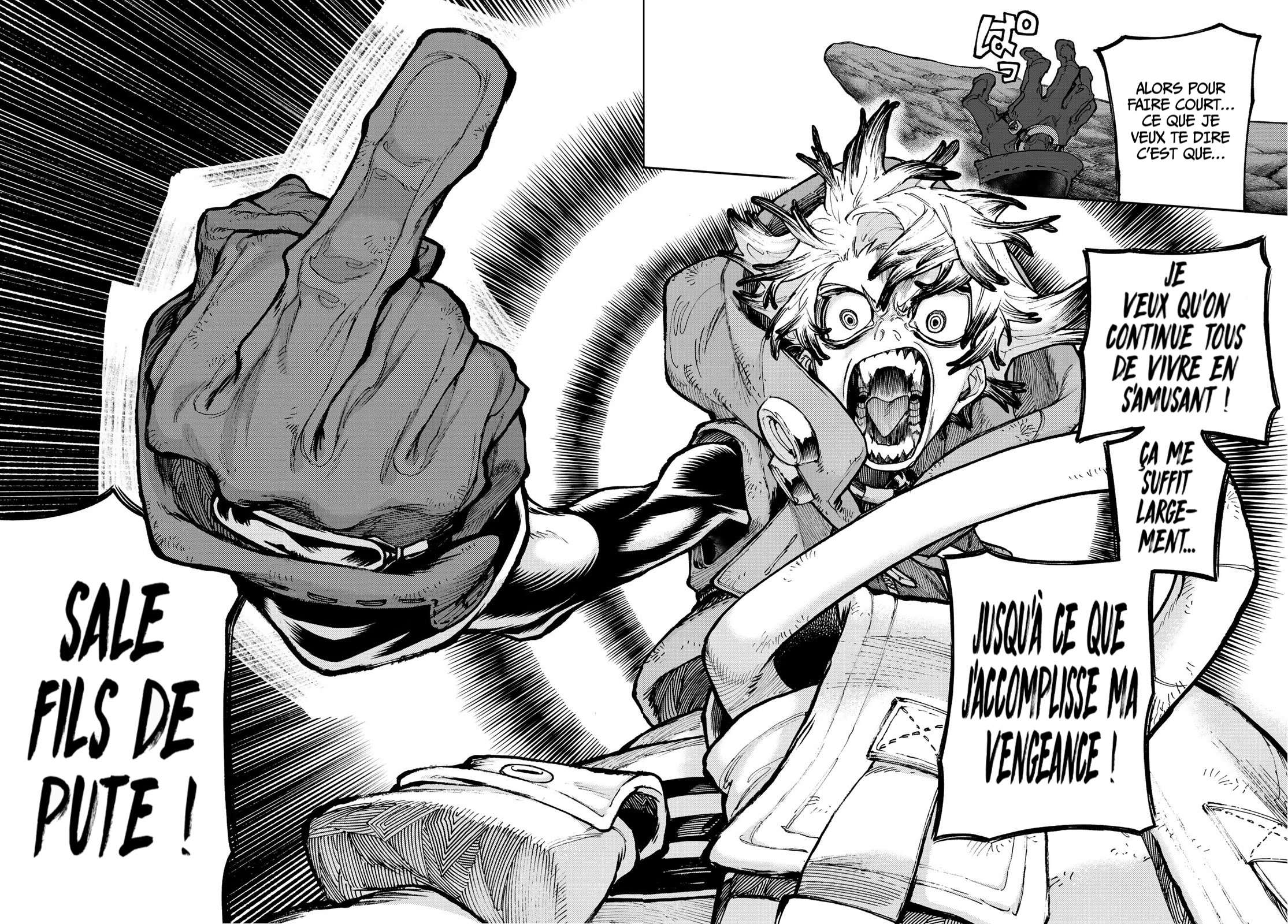 Read Gachiakuta  Fr Manga Online
