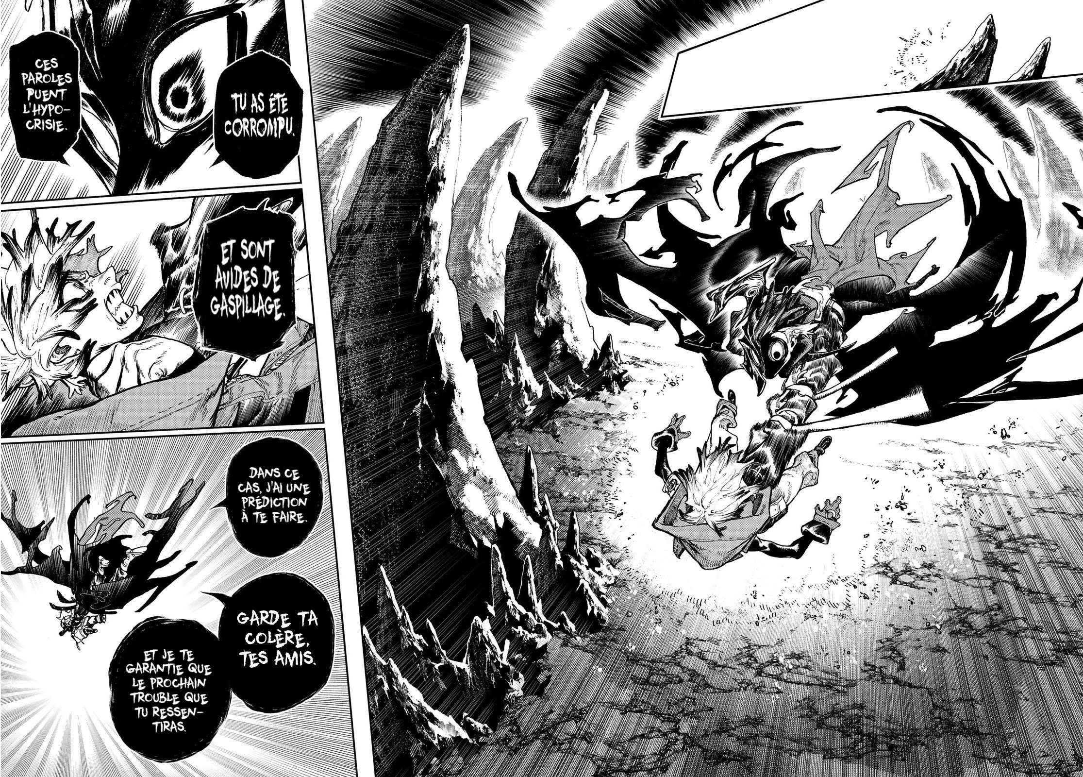 Read Gachiakuta  Fr Manga Online