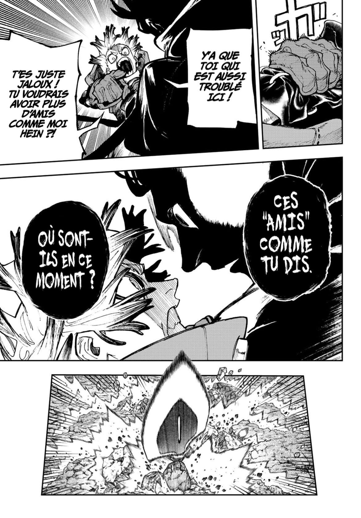 Read Gachiakuta  Fr Manga Online