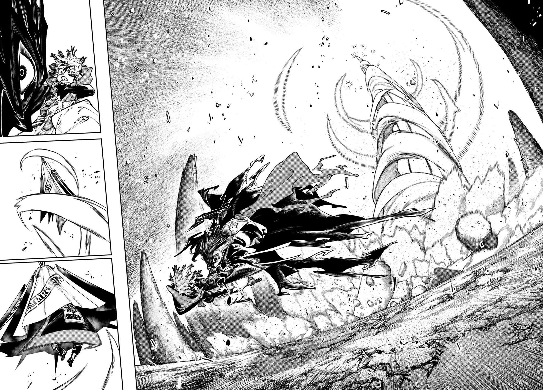 Read Gachiakuta  Fr Manga Online