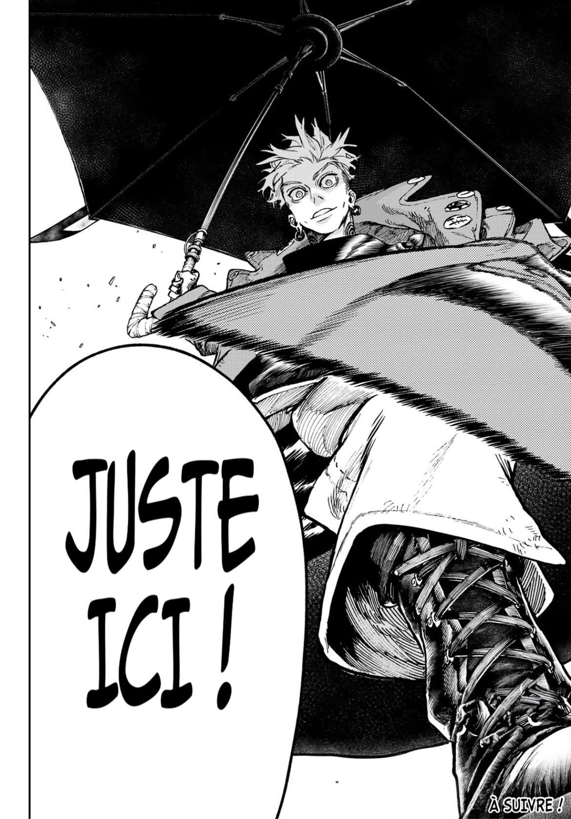 Read Gachiakuta  Fr Manga Online