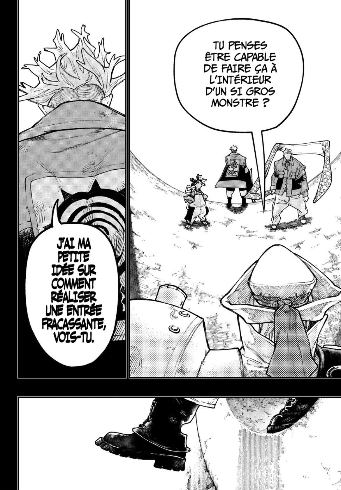 Read Gachiakuta  Fr Manga Online