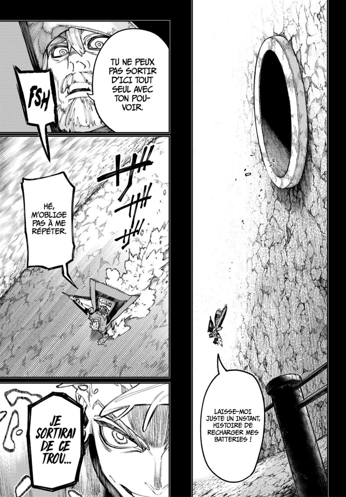 Read Gachiakuta  Fr Manga Online