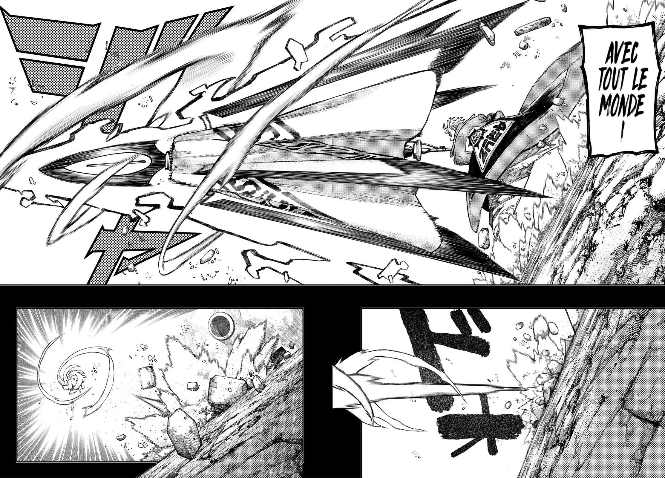 Read Gachiakuta  Fr Manga Online