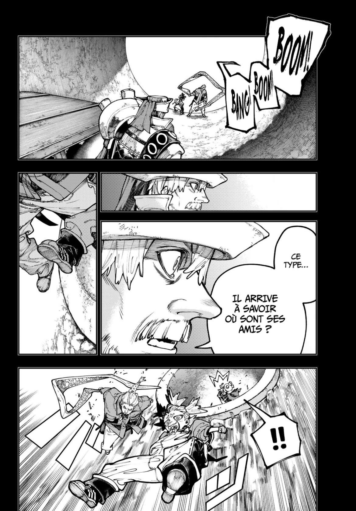 Read Gachiakuta  Fr Manga Online