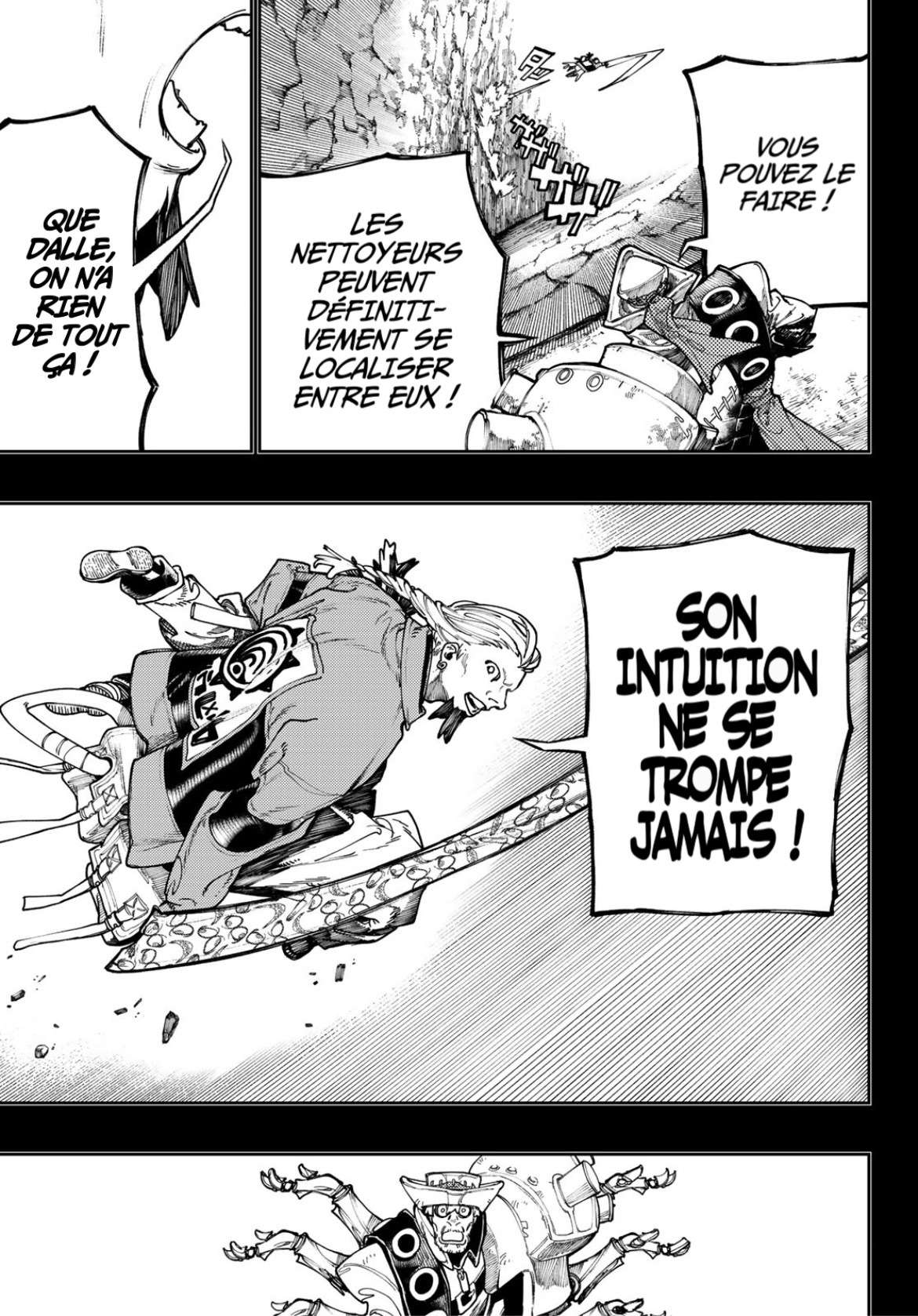 Read Gachiakuta  Fr Manga Online