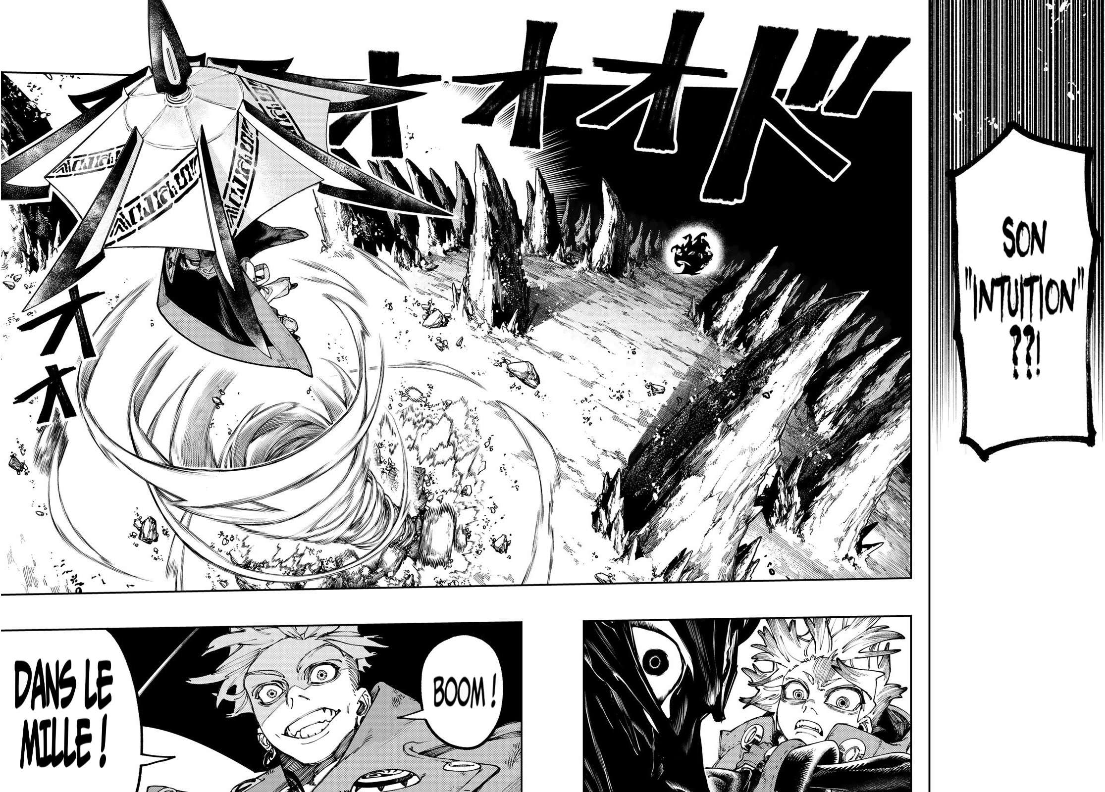 Read Gachiakuta  Fr Manga Online