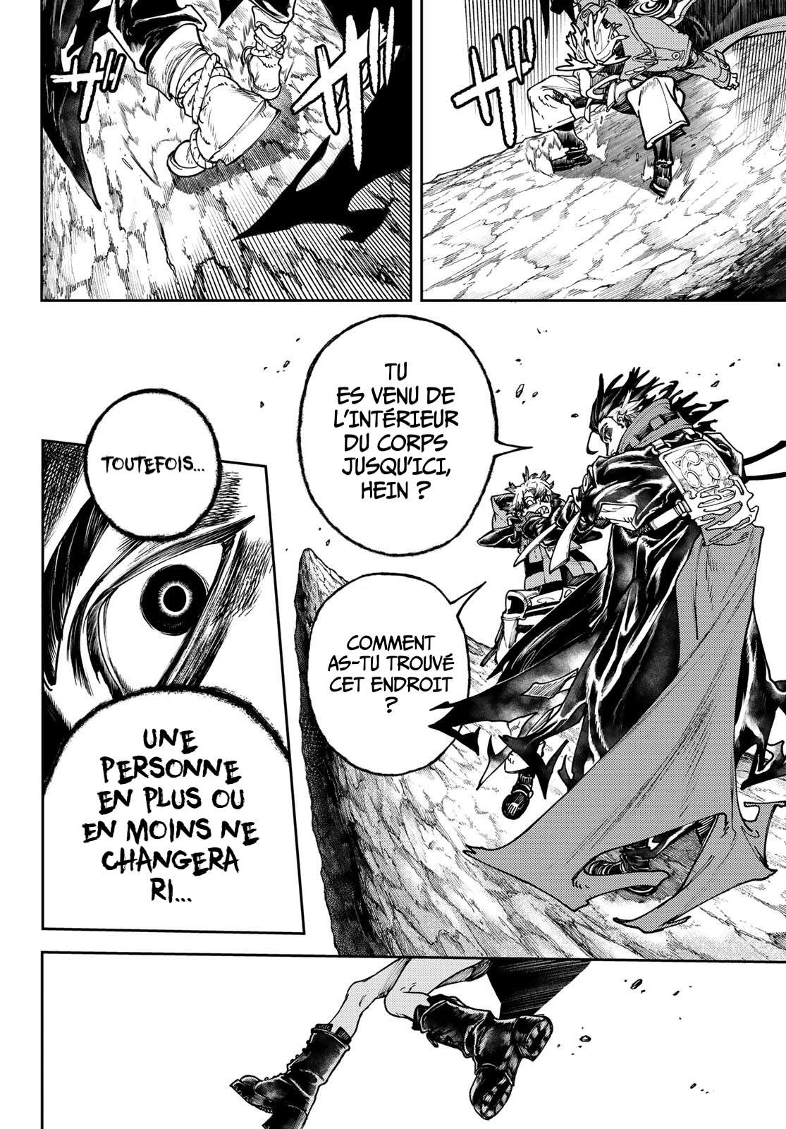 Read Gachiakuta  Fr Manga Online