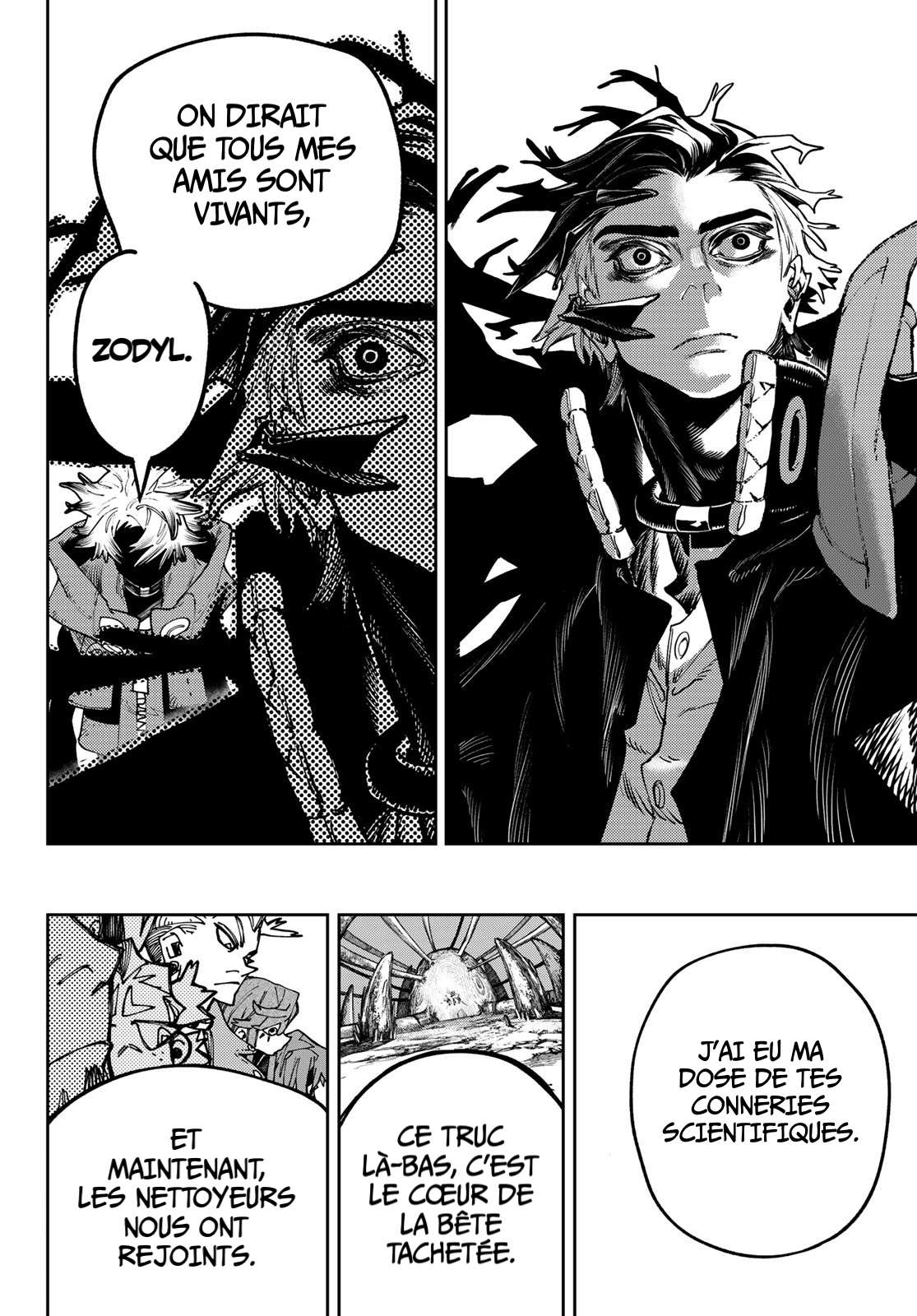 Read Gachiakuta  Fr Manga Online