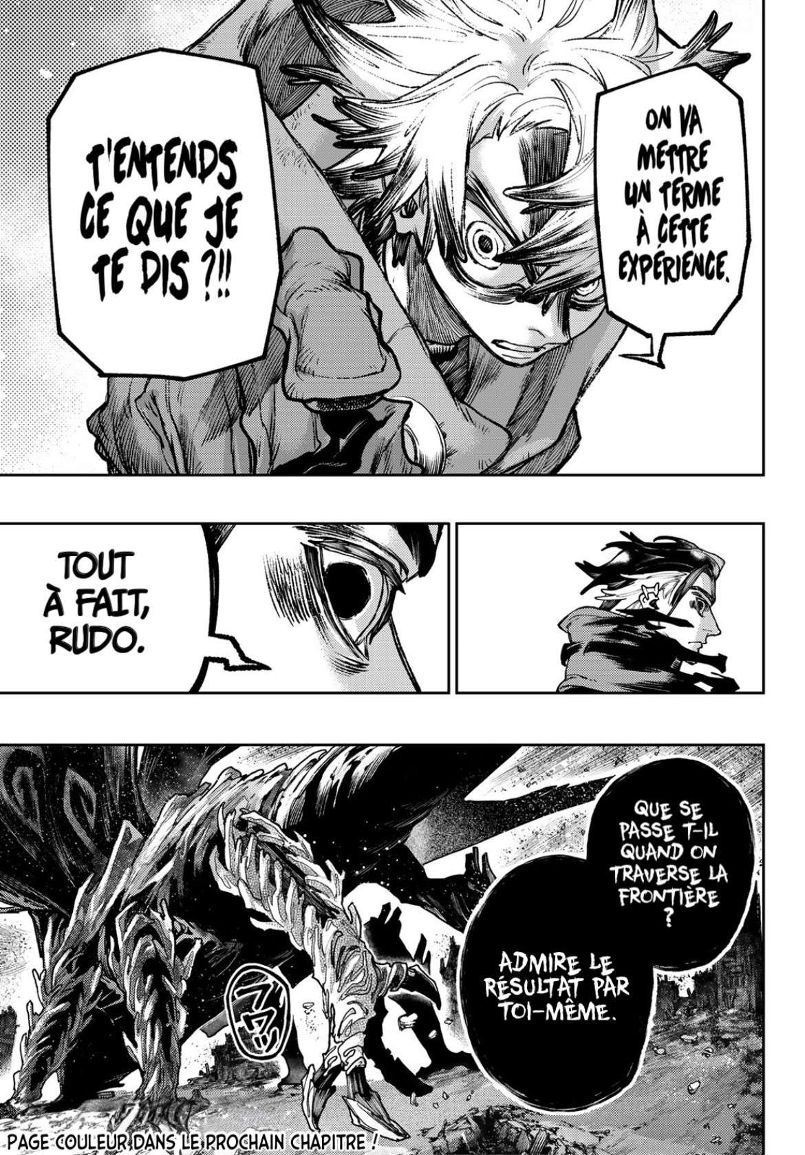 Read Gachiakuta  Fr Manga Online