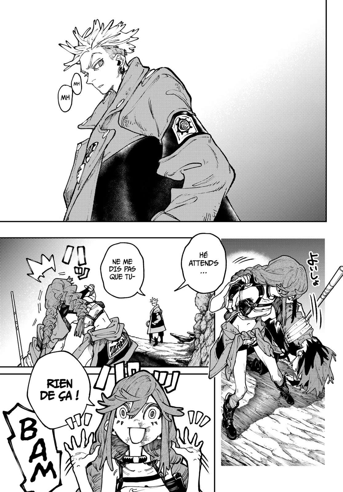 Read Gachiakuta  Fr Manga Online