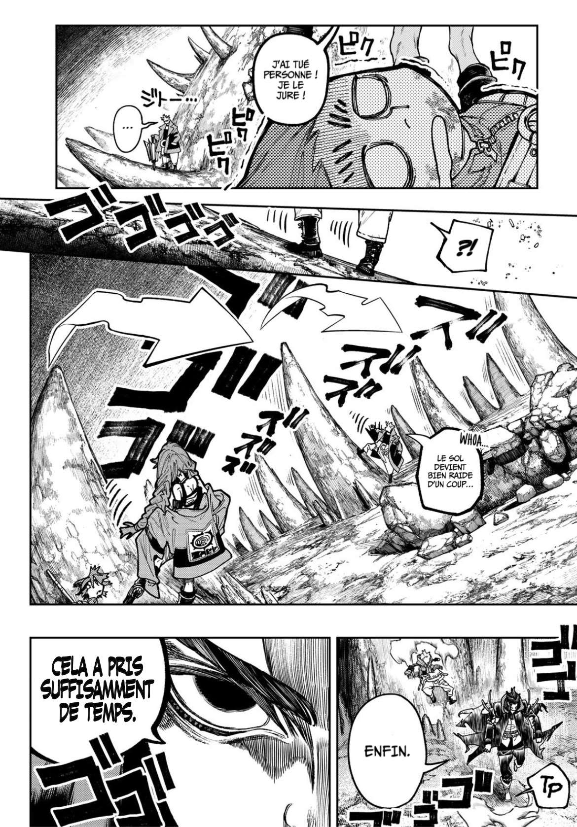 Read Gachiakuta  Fr Manga Online