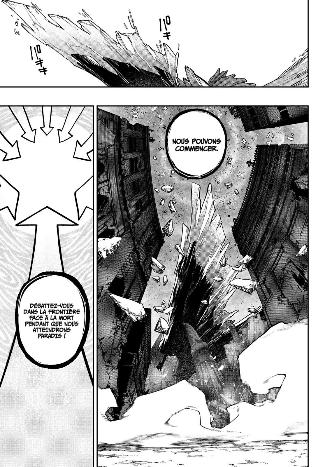 Read Gachiakuta  Fr Manga Online