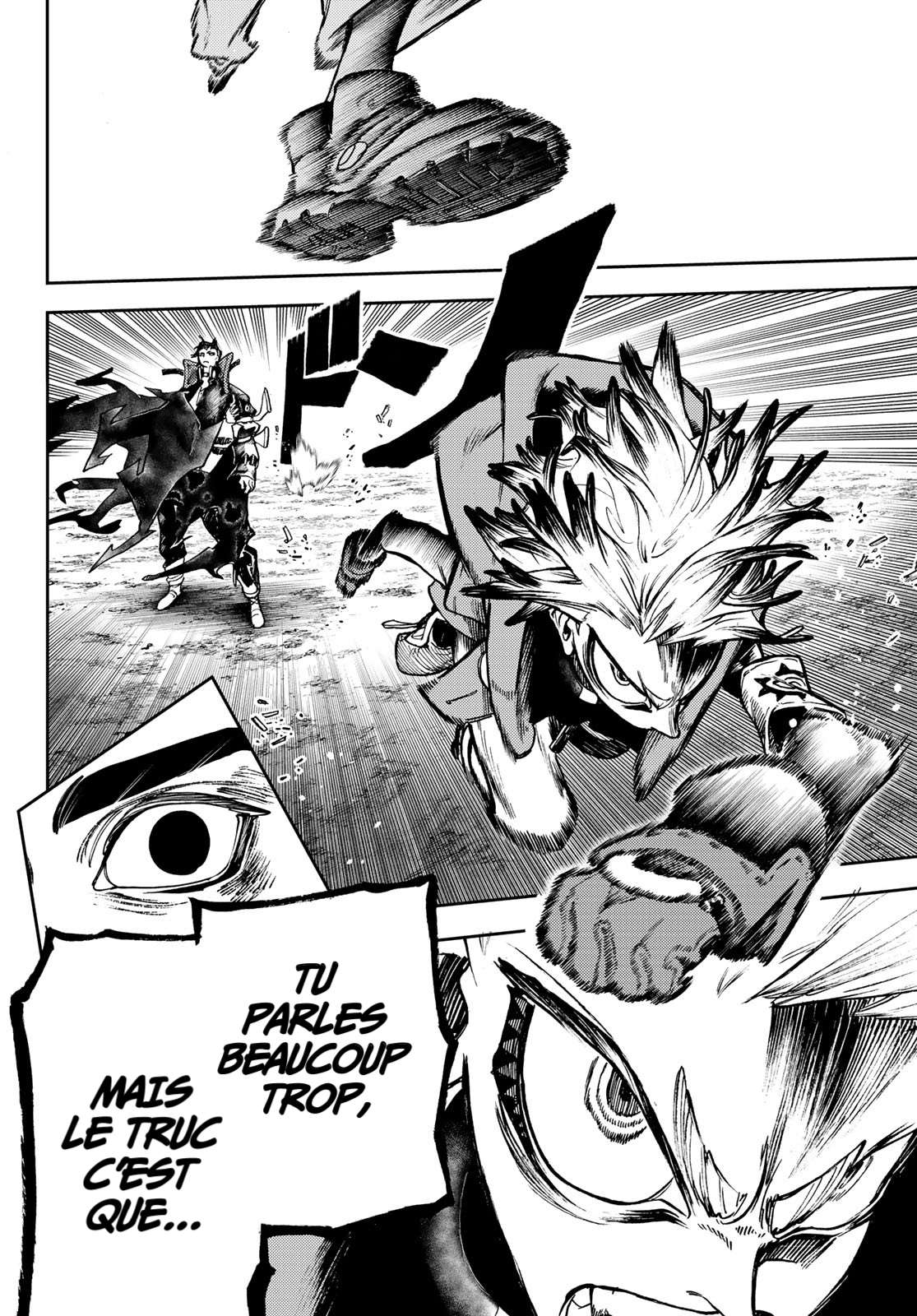 Read Gachiakuta  Fr Manga Online
