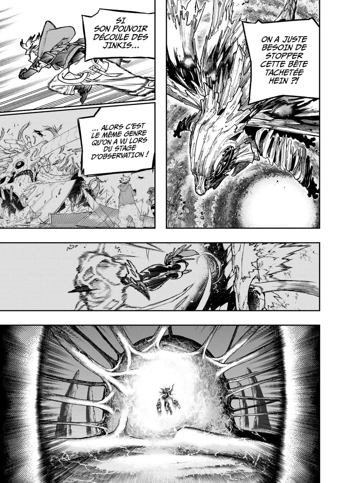 Read Gachiakuta  Fr Manga Online