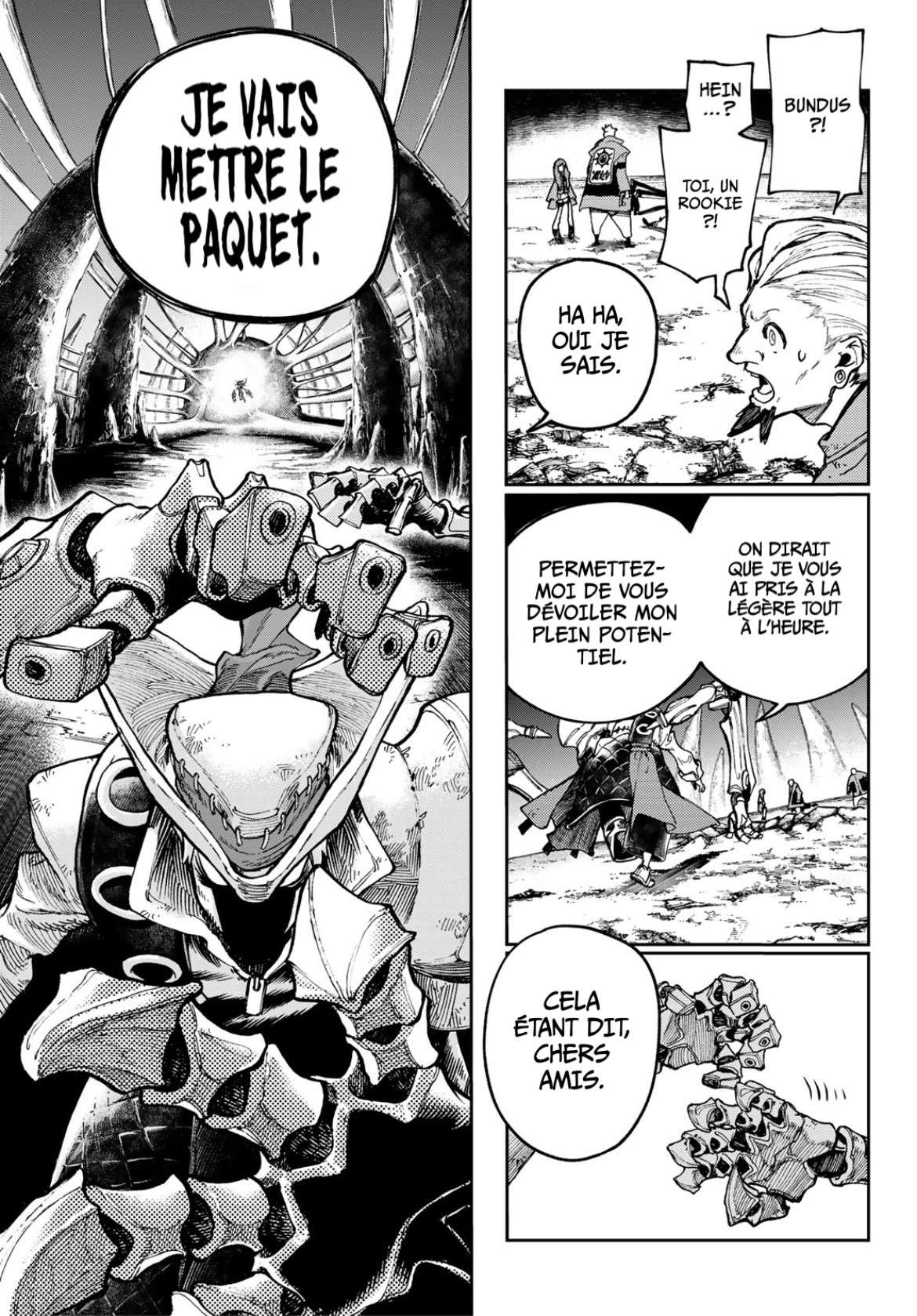 Read Gachiakuta  Fr Manga Online