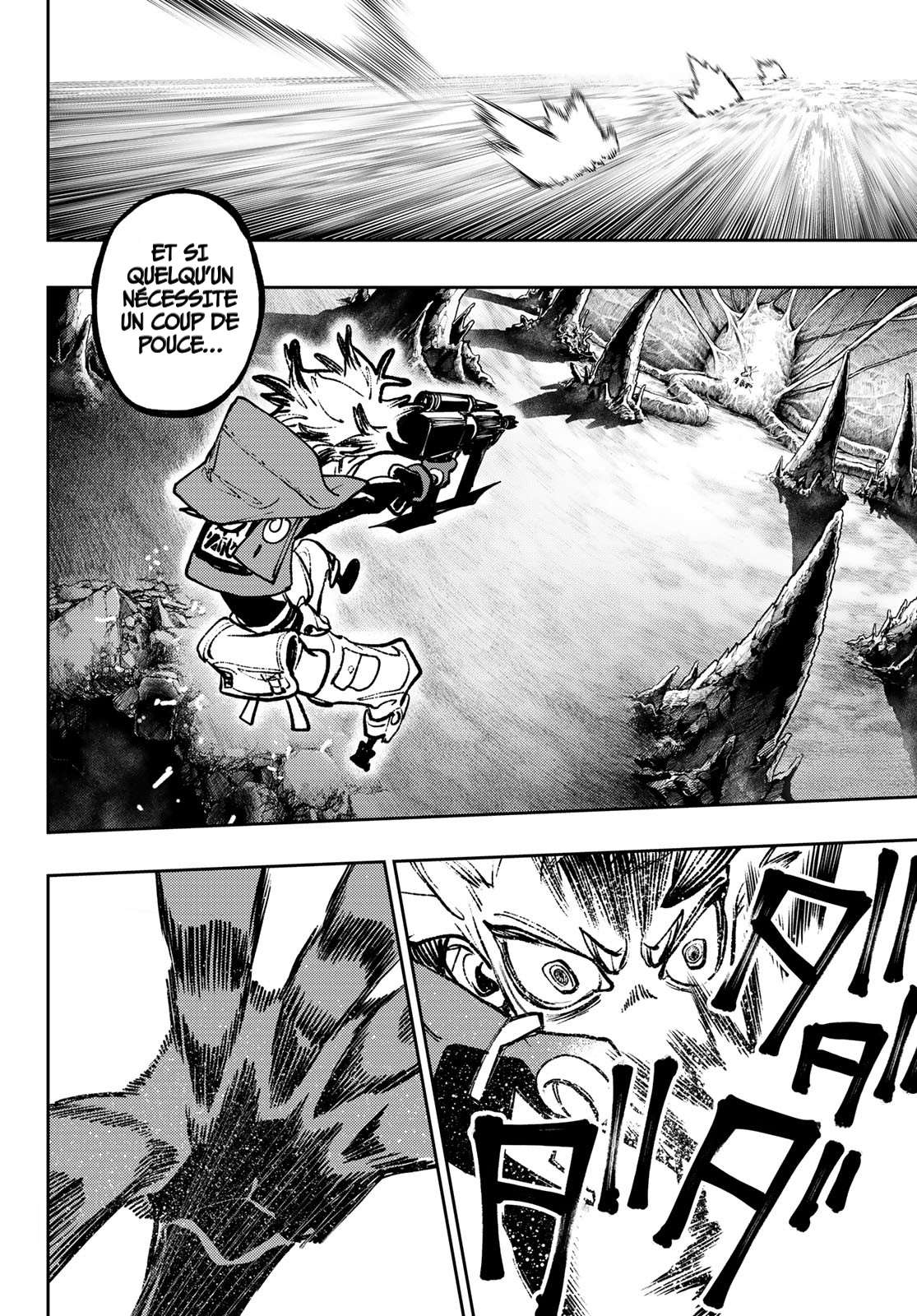 Read Gachiakuta  Fr Manga Online