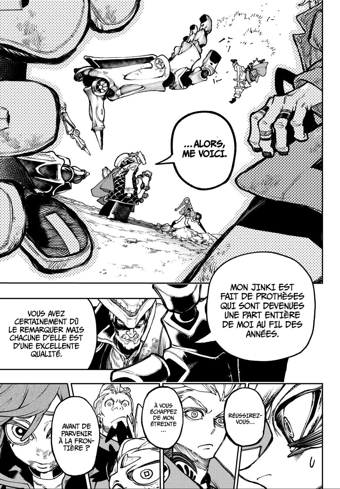 Read Gachiakuta  Fr Manga Online