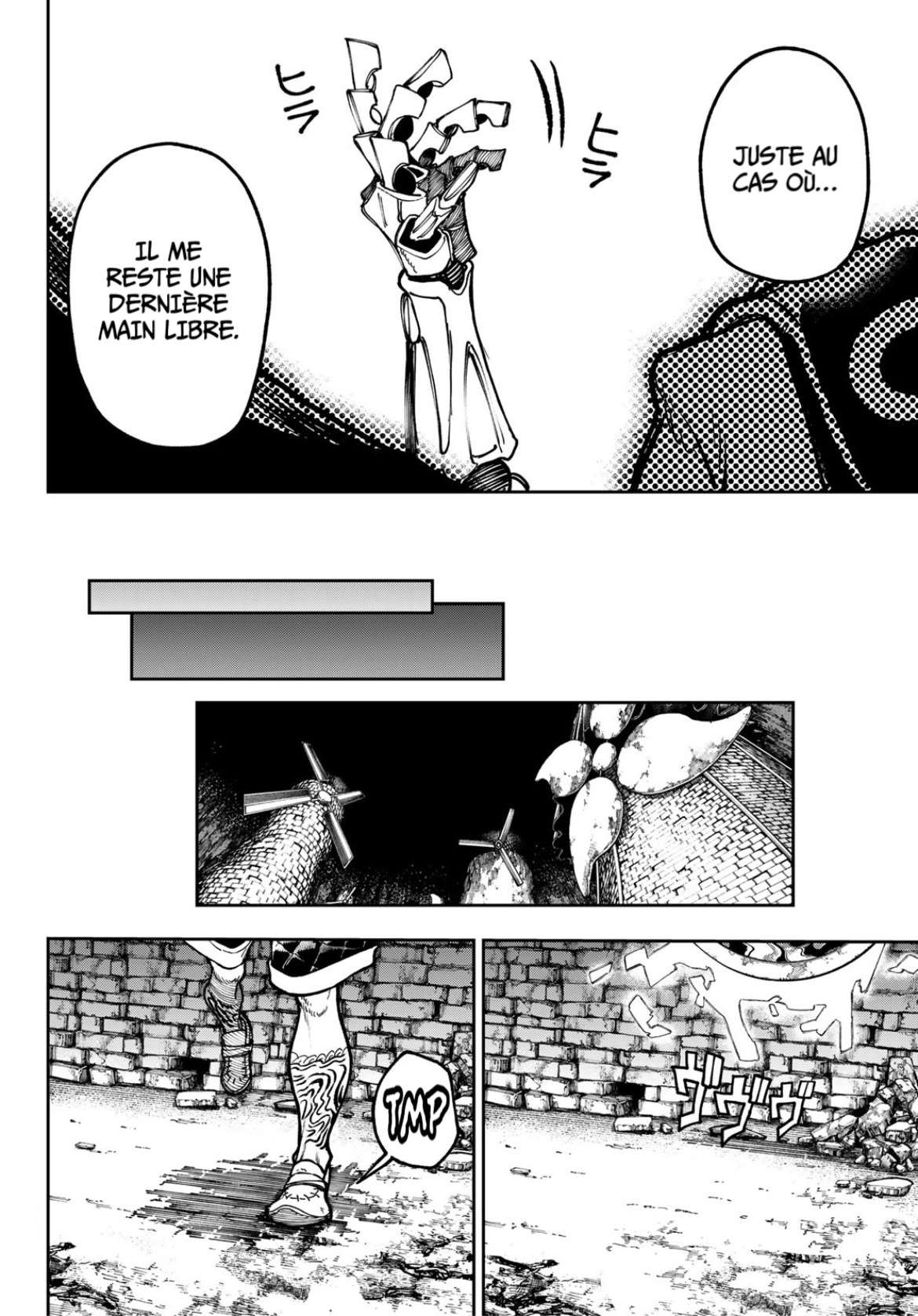 Read Gachiakuta  Fr Manga Online