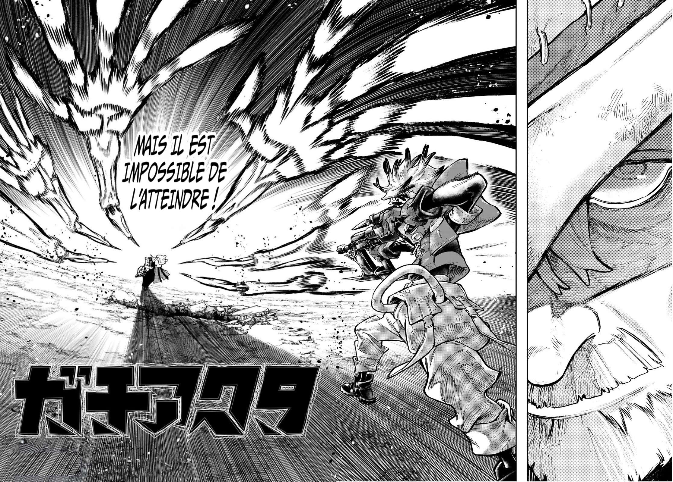 Read Gachiakuta  Fr Manga Online
