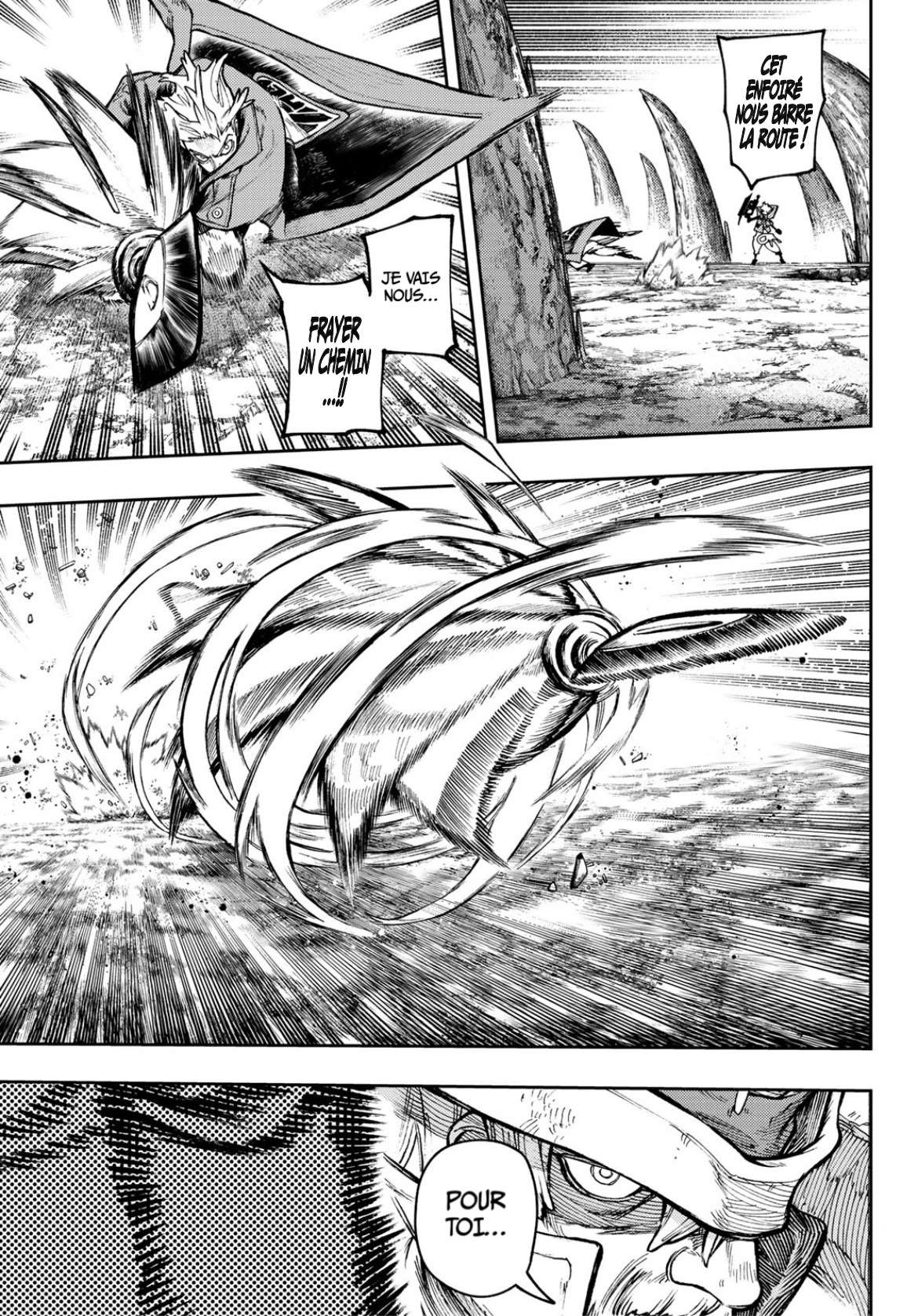Read Gachiakuta  Fr Manga Online