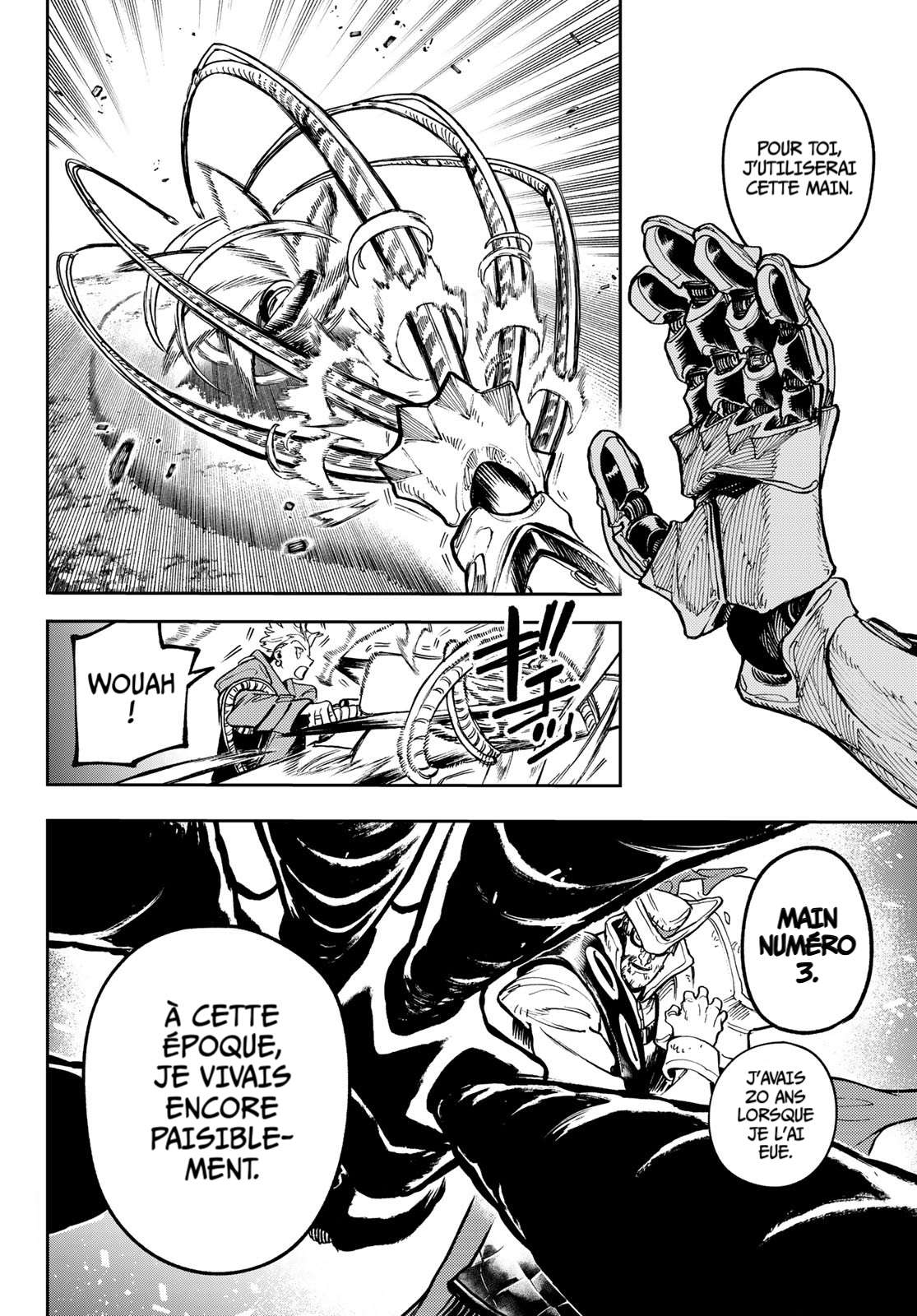Read Gachiakuta  Fr Manga Online