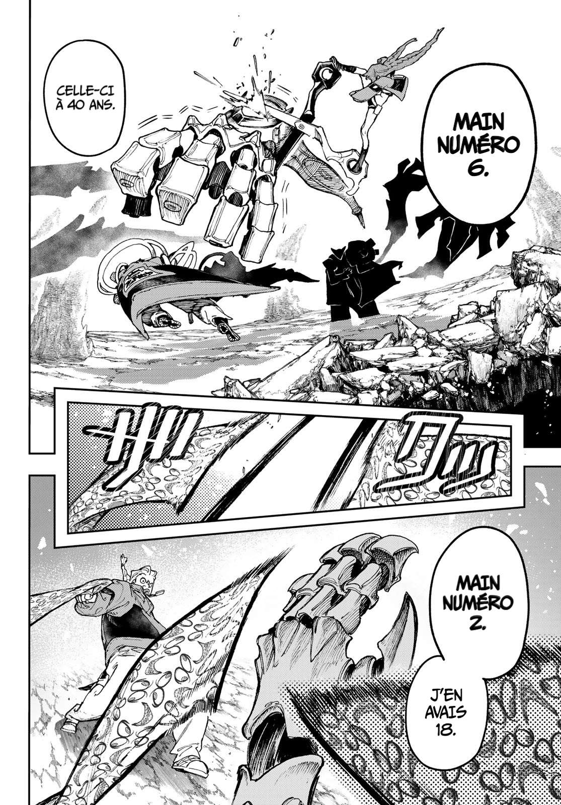 Read Gachiakuta  Fr Manga Online
