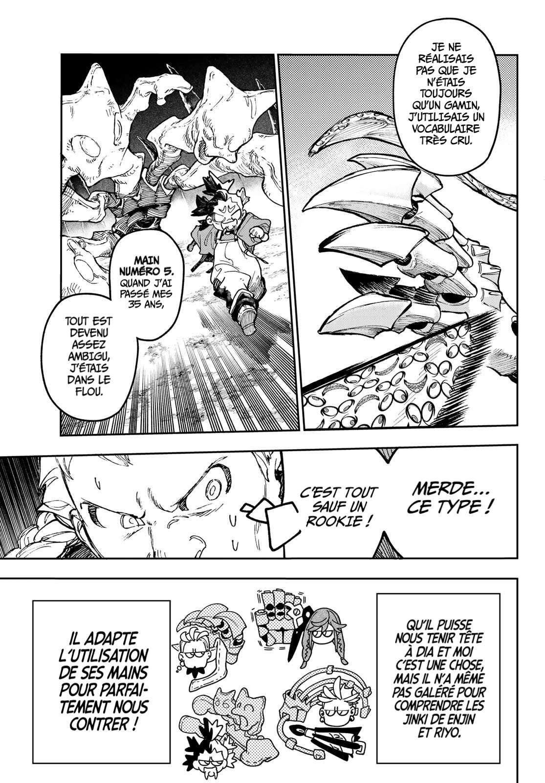 Read Gachiakuta  Fr Manga Online