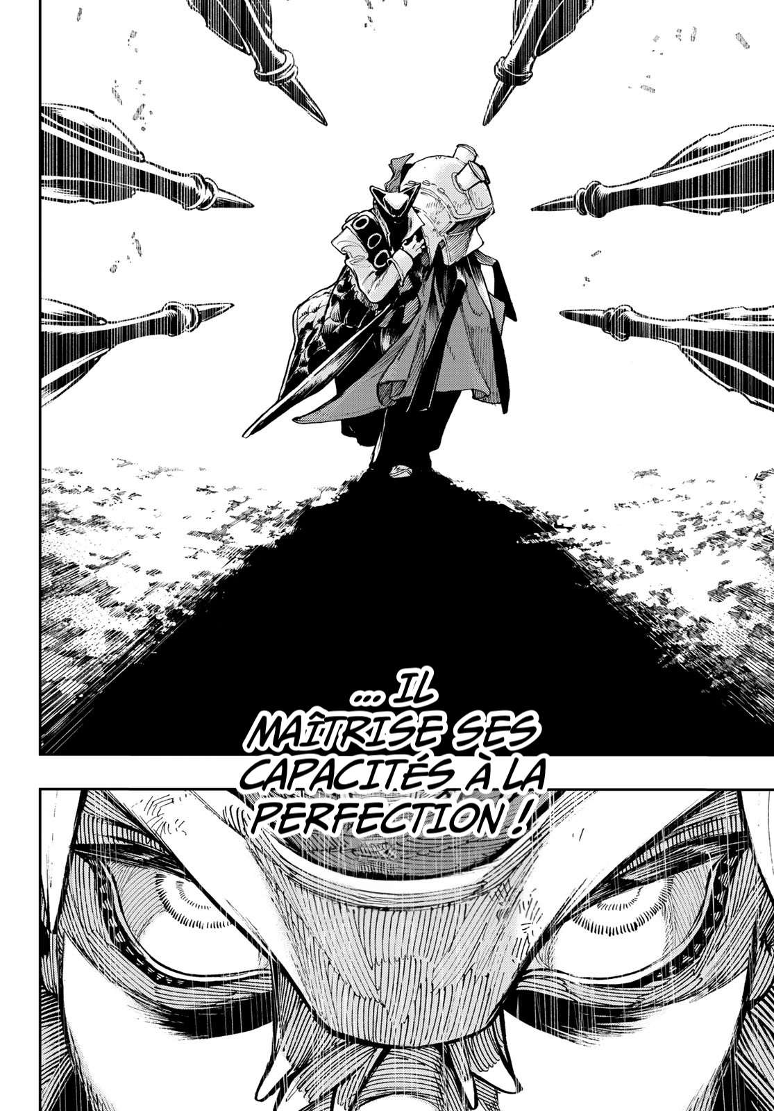 Read Gachiakuta  Fr Manga Online