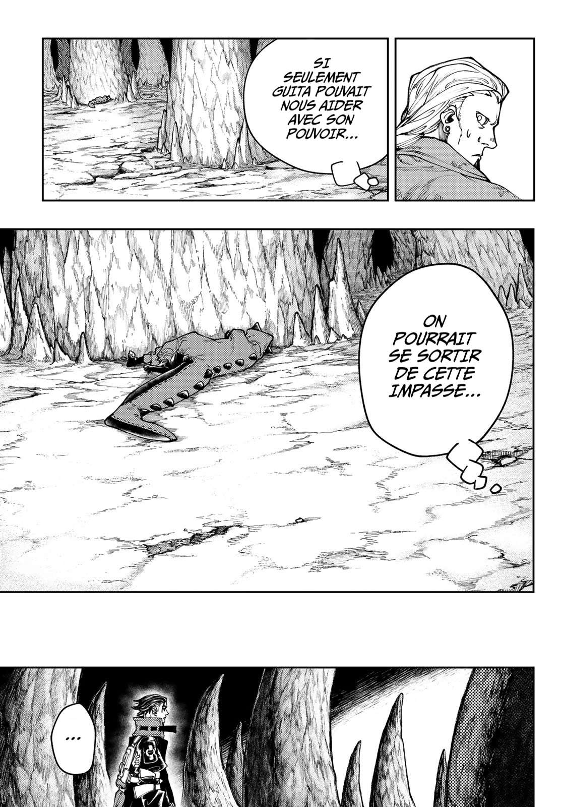 Read Gachiakuta  Fr Manga Online