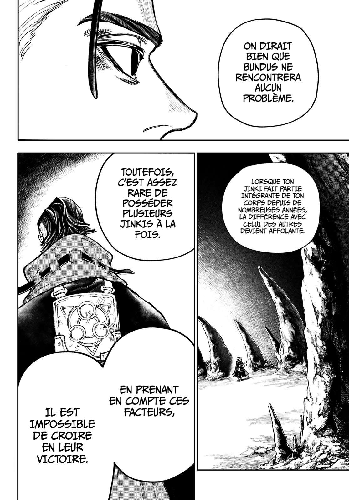 Read Gachiakuta  Fr Manga Online