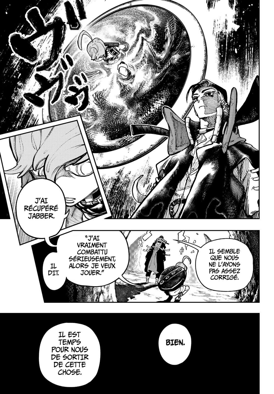 Read Gachiakuta  Fr Manga Online