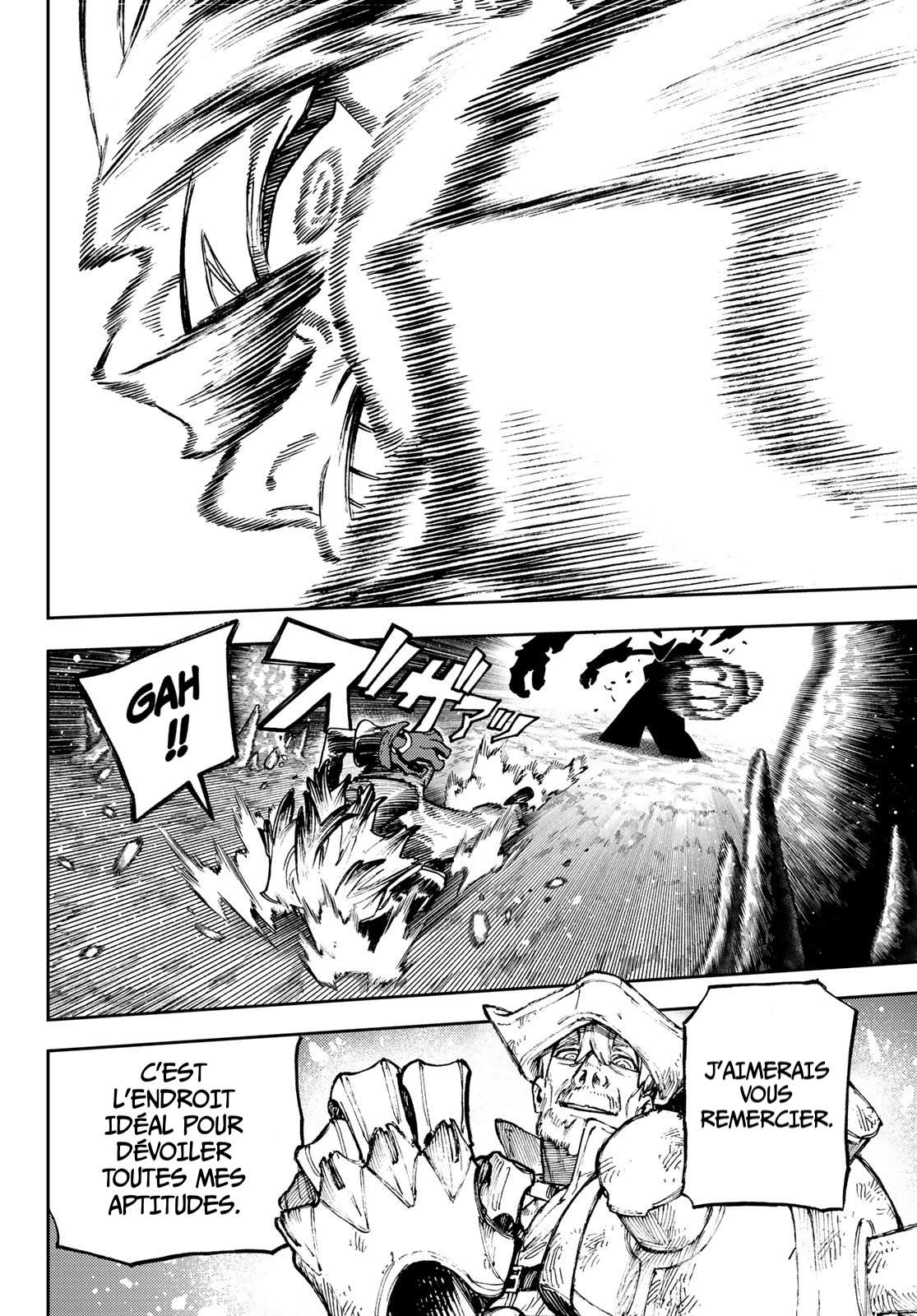 Read Gachiakuta  Fr Manga Online