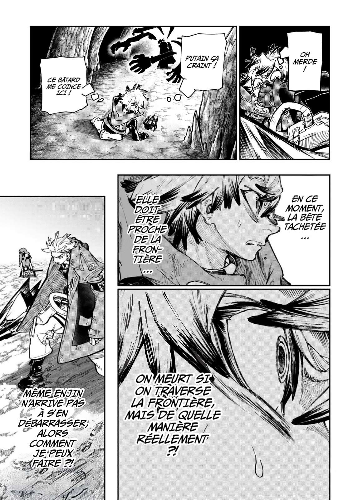 Read Gachiakuta  Fr Manga Online