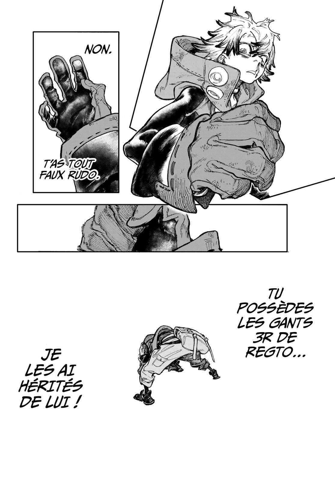 Read Gachiakuta  Fr Manga Online