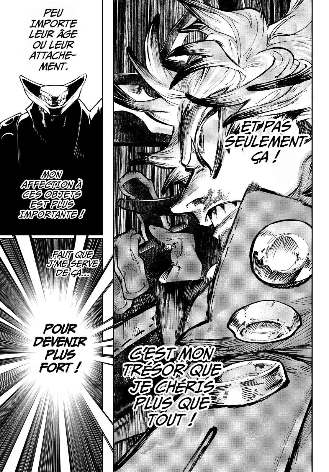 Read Gachiakuta  Fr Manga Online