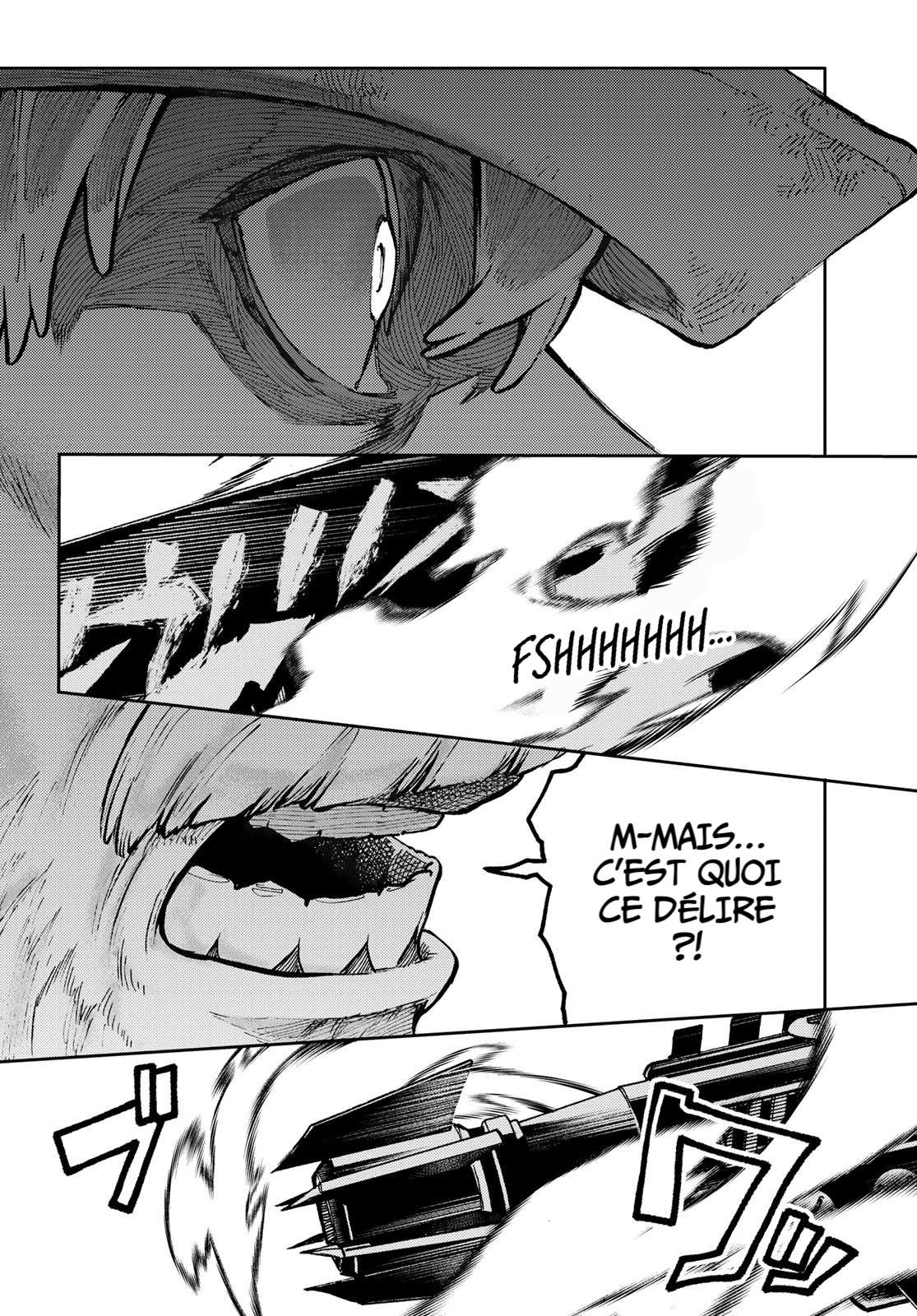 Read Gachiakuta  Fr Manga Online