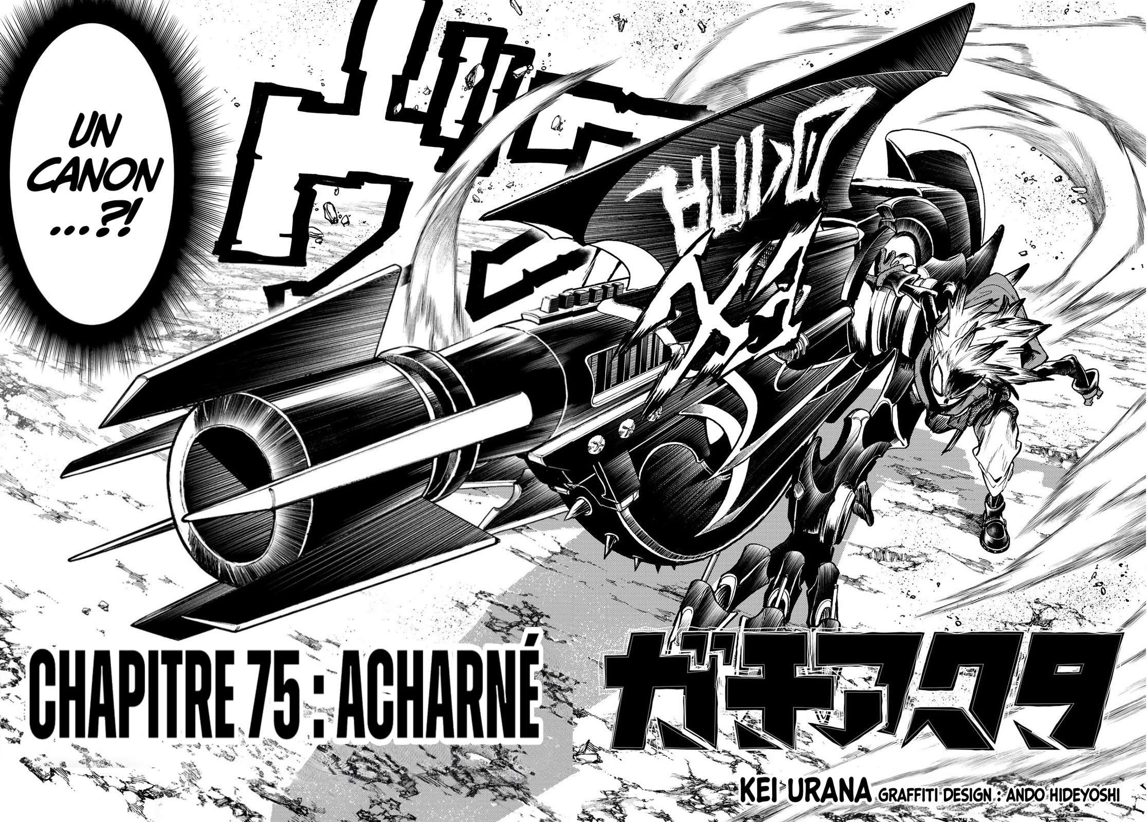 Read Gachiakuta  Fr Manga Online