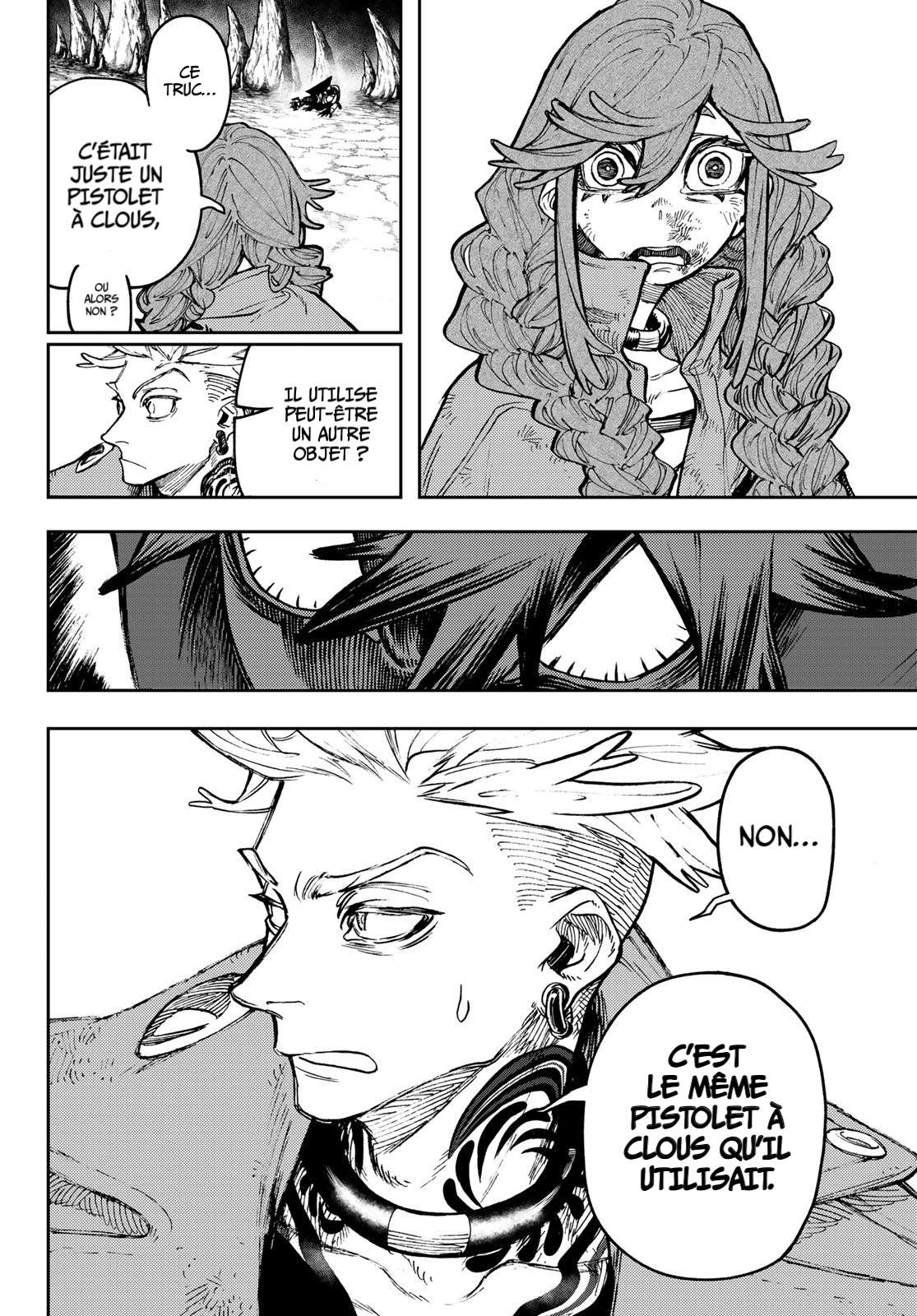 Read Gachiakuta  Fr Manga Online