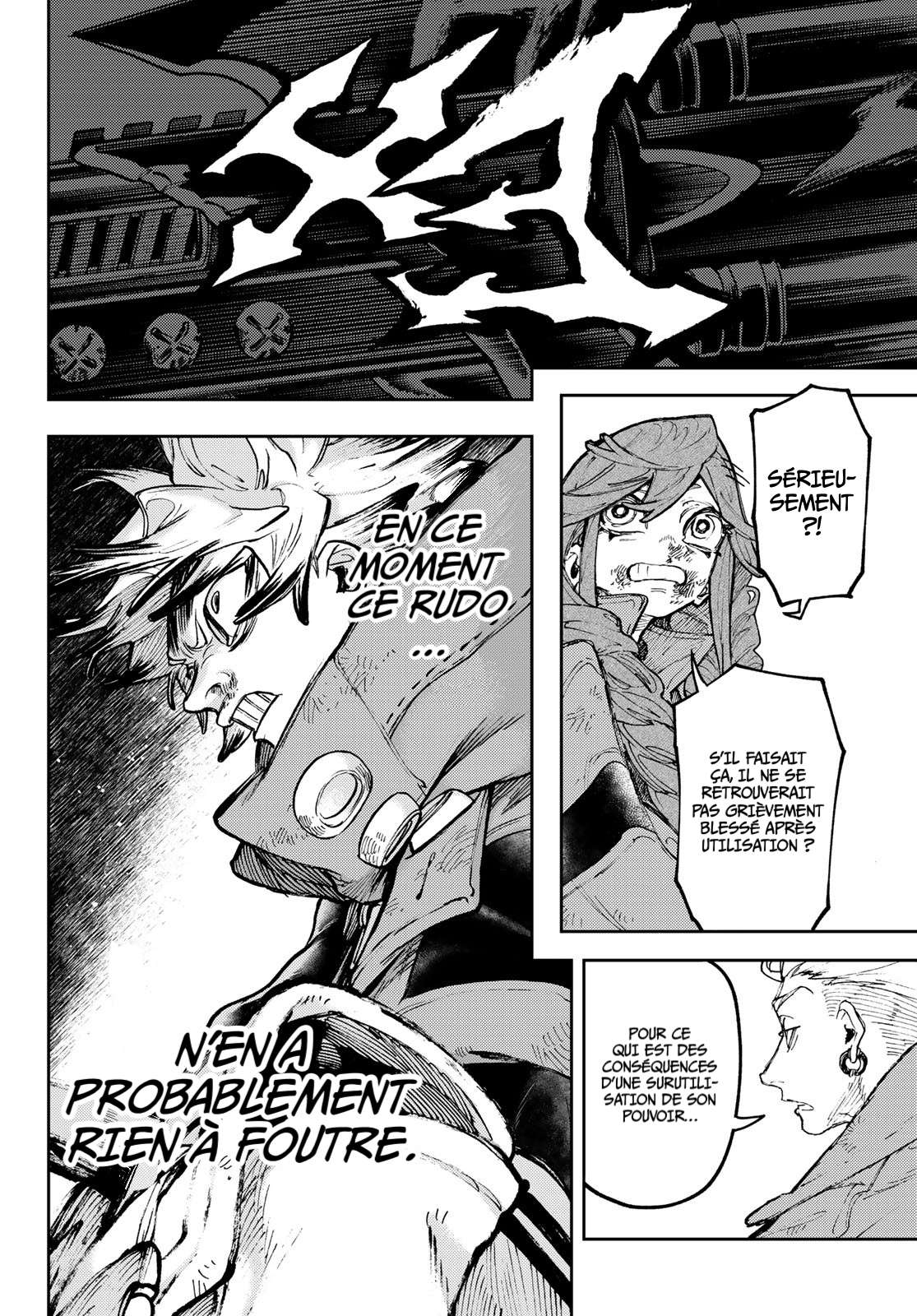 Read Gachiakuta  Fr Manga Online