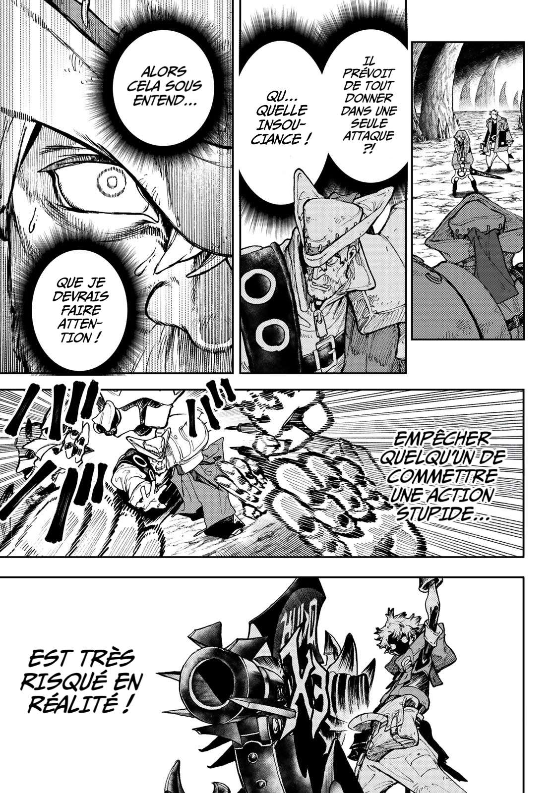 Read Gachiakuta  Fr Manga Online