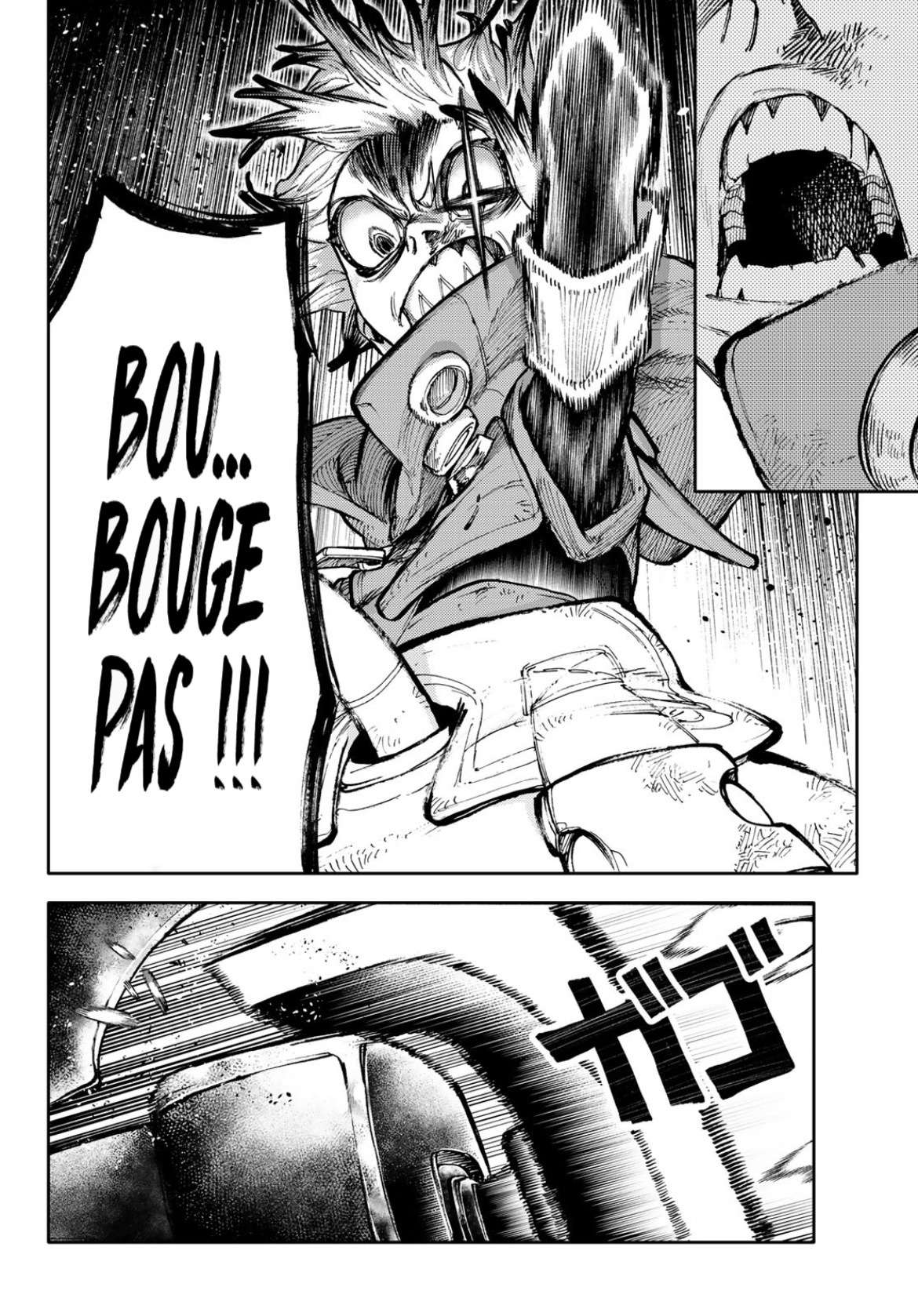 Read Gachiakuta  Fr Manga Online