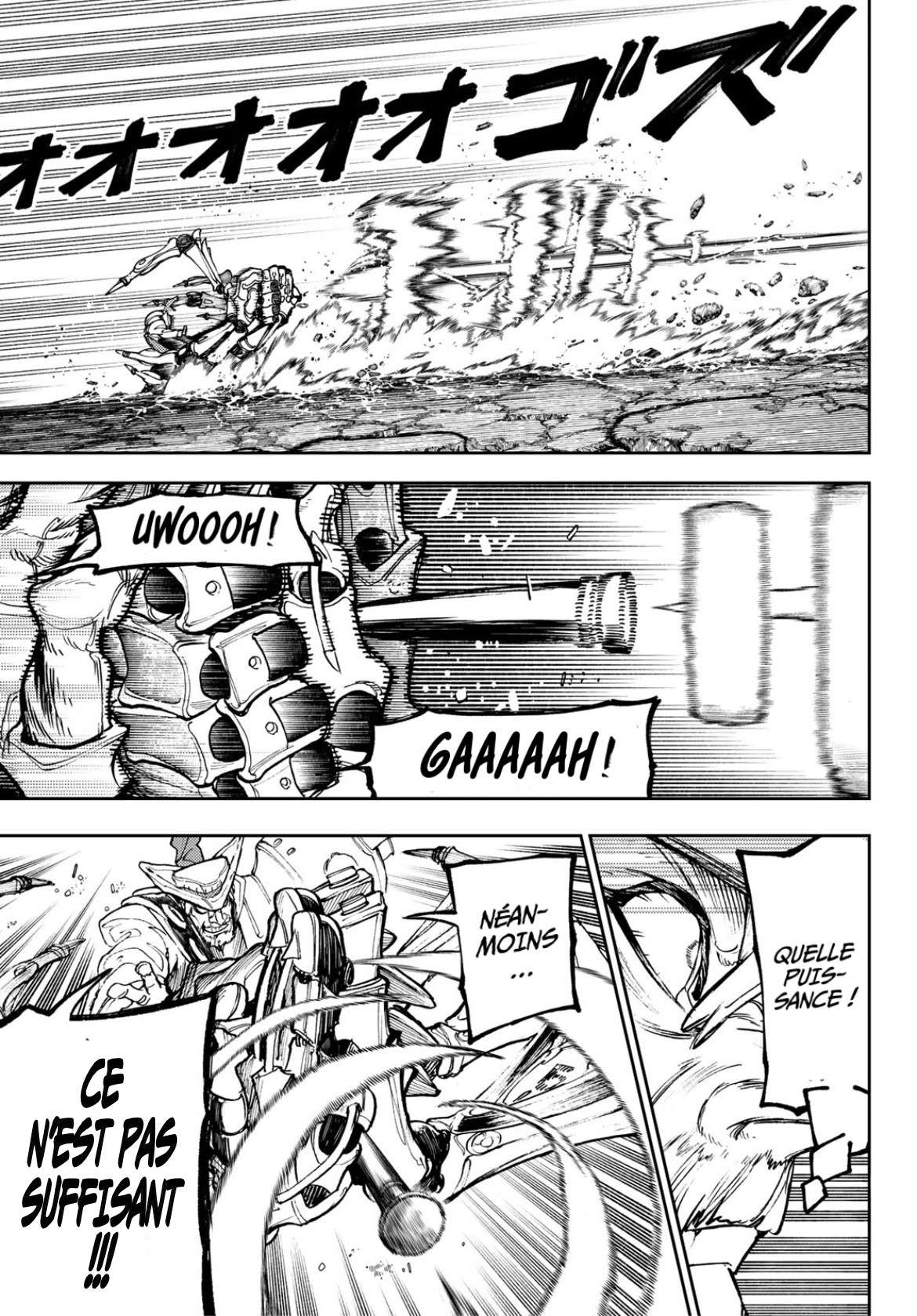 Read Gachiakuta  Fr Manga Online
