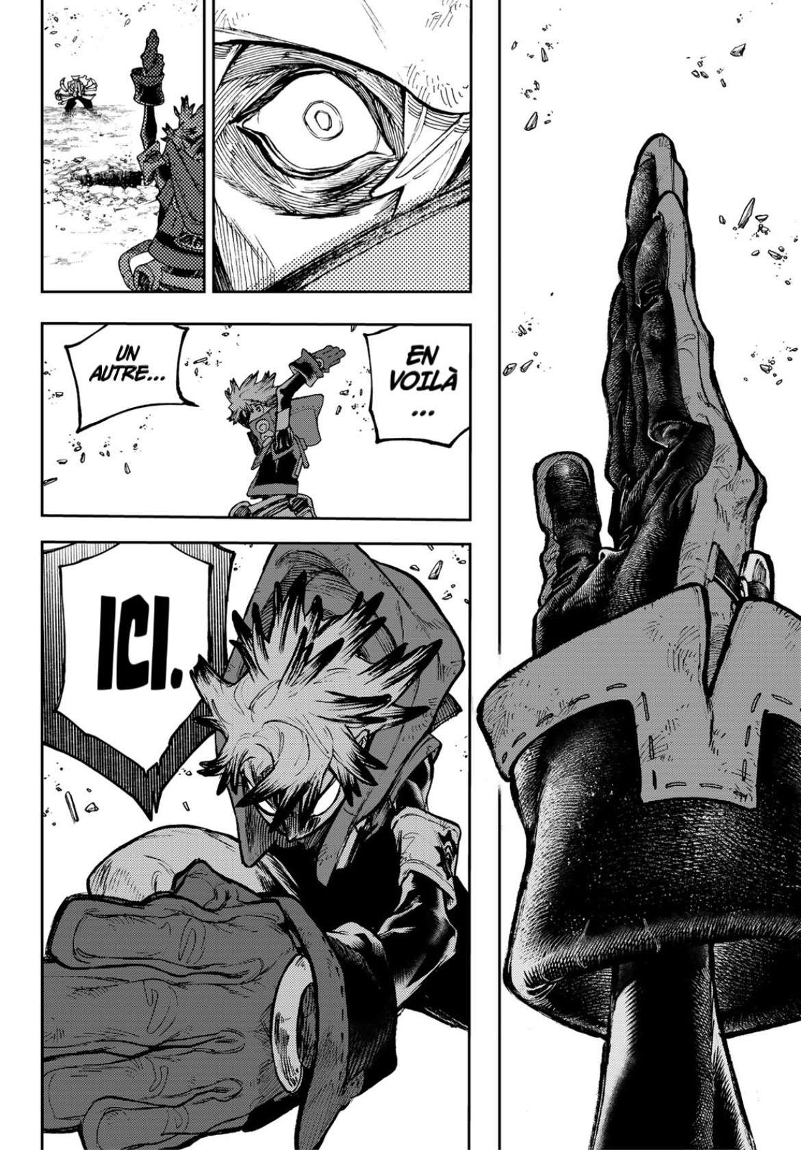 Read Gachiakuta  Fr Manga Online