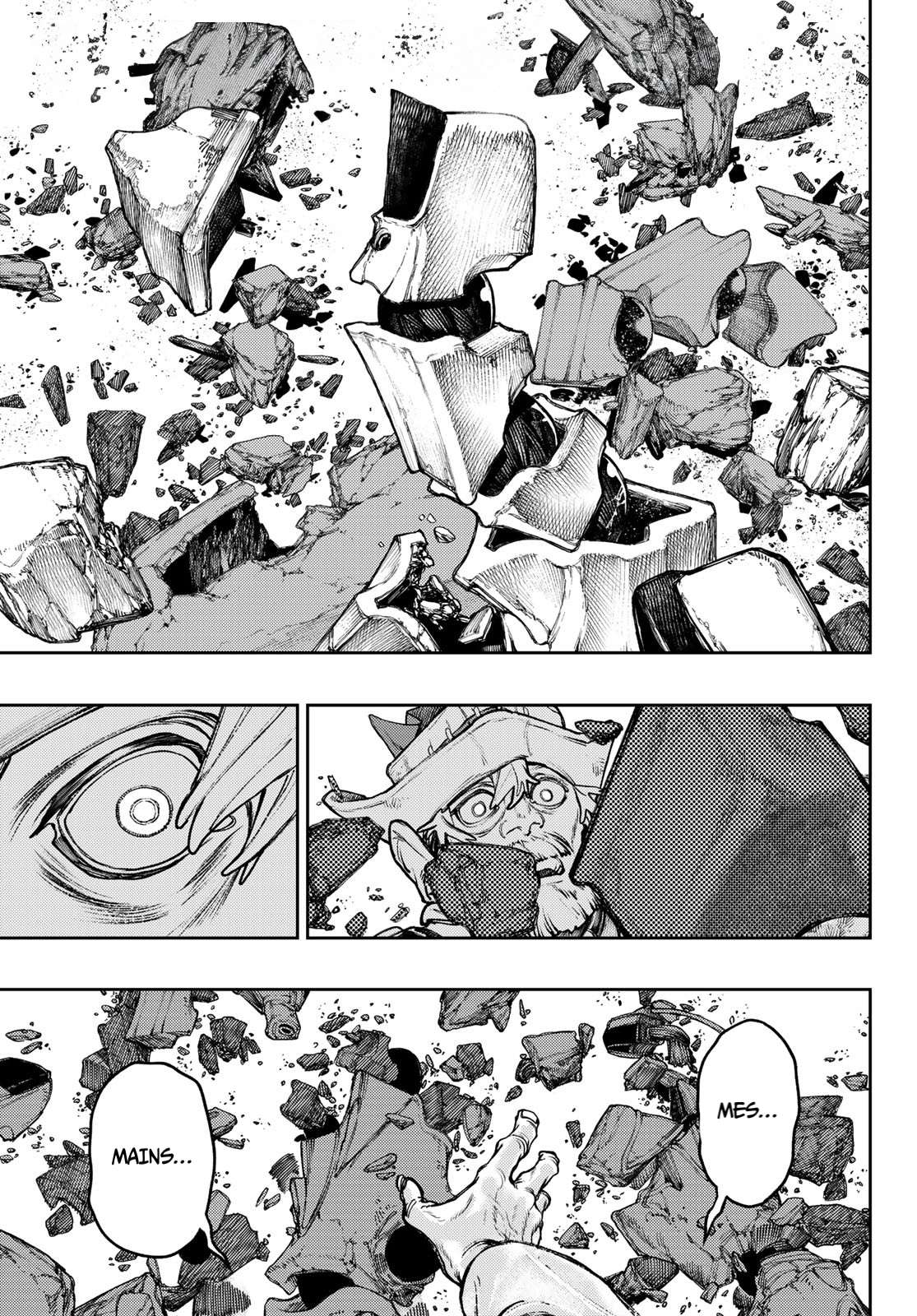 Read Gachiakuta  Fr Manga Online