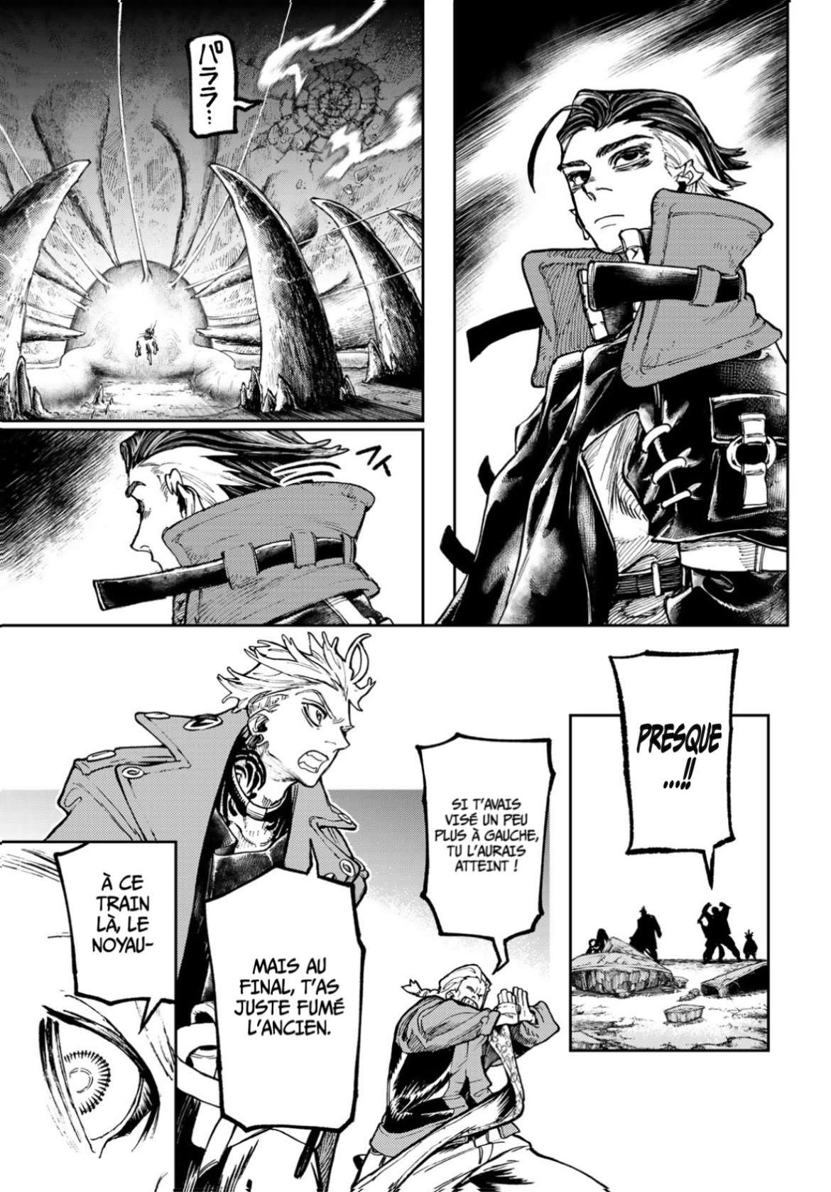 Read Gachiakuta  Fr Manga Online